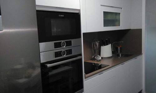 Reforma cocina