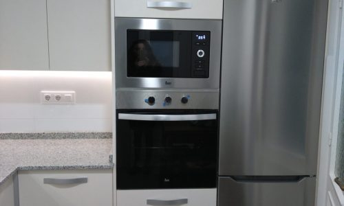 Reforma cocina