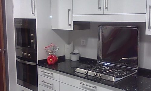 Reforma cocina