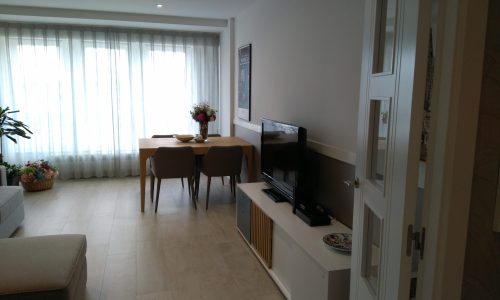 Reforma integral vivienda